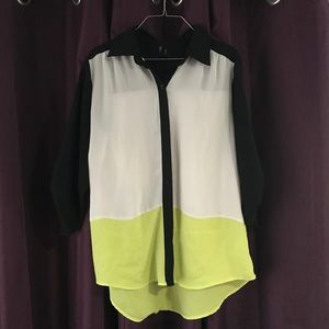 Maurices 3/4 sleeve top